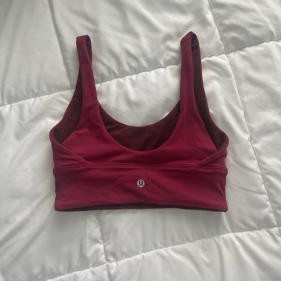 lululemon reversible align bra - Picture 2 of 4